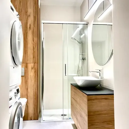 Apartament Rodzinny Z Duzym Tarasem Pogorzelica  Exterior photo