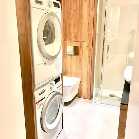 Apartament Rodzinny Z Duzym Tarasem Pogorzelica  Exterior photo