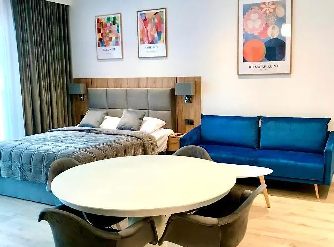 Apartament Rodzinny Z Duzym Tarasem
