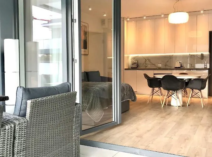 Apartament Rodzinny Z Duzym Tarasem