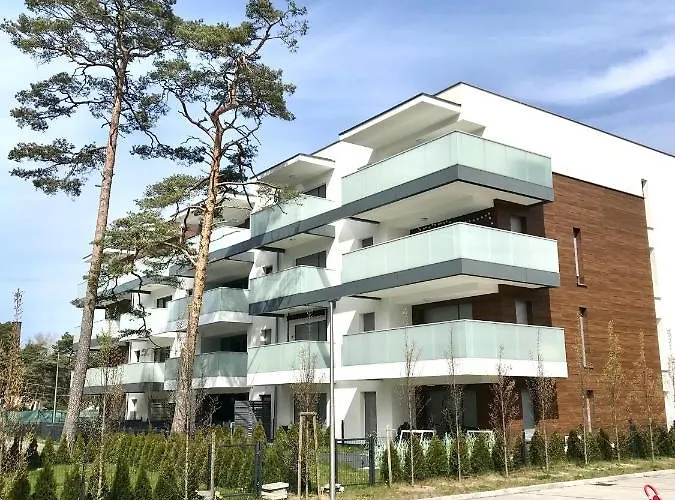 Apartament Rodzinny Z Duzym Tarasem