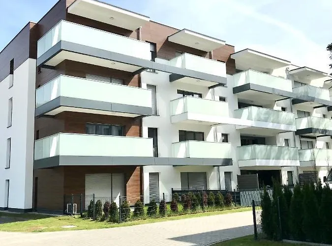 Apartament Rodzinny Z Duzym Tarasem