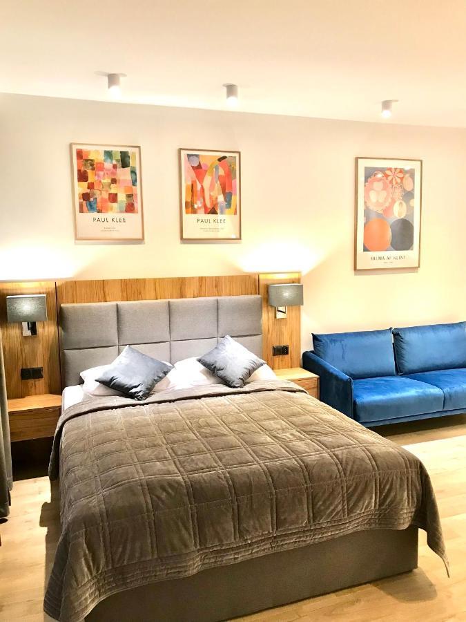 Apartment Rodzinny Z Duzym Tarasem *