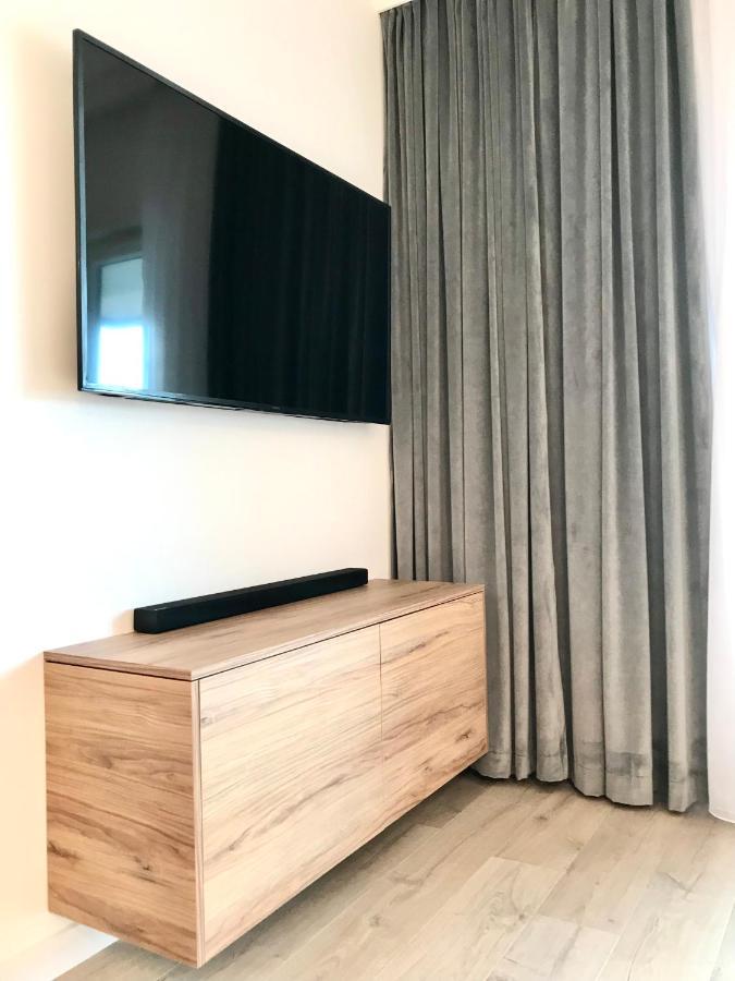 Rodzinny Z Duzym Tarasem Apartment