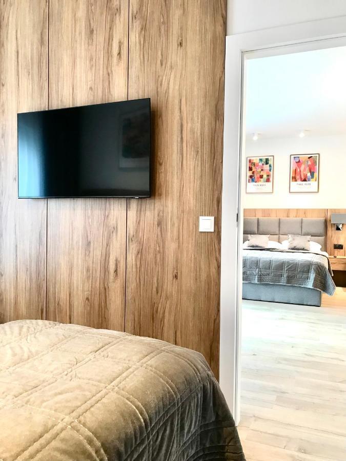 Rodzinny Z Duzym Tarasem Apartment